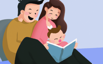 The Benefits of Reading to Your Child