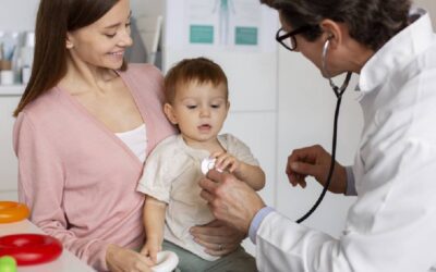 The Role of Pediatricians in Early Child Development